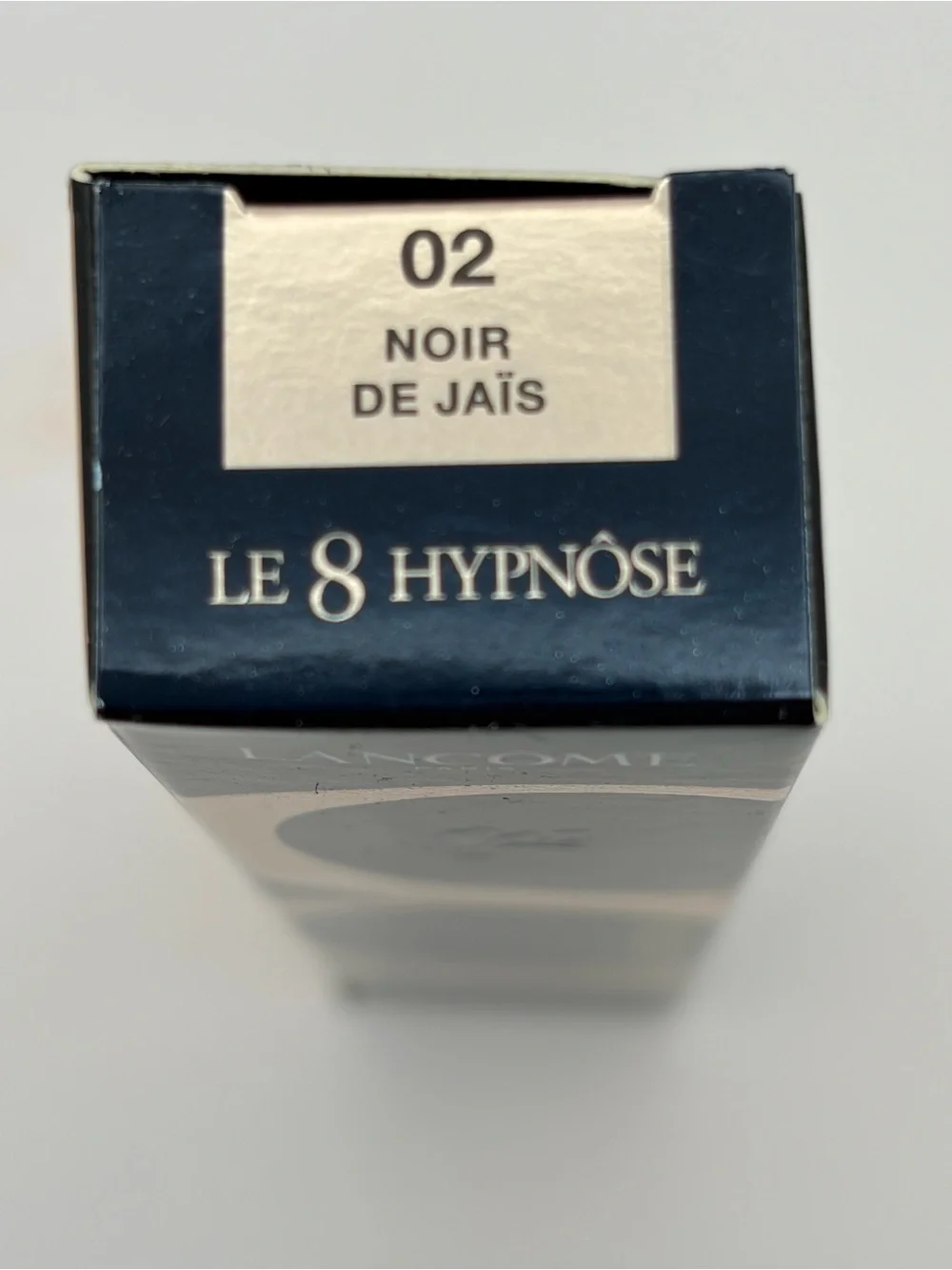 Lancôme Le 8 Hypnôse Sapphire Mascara 02 Noir De Jais